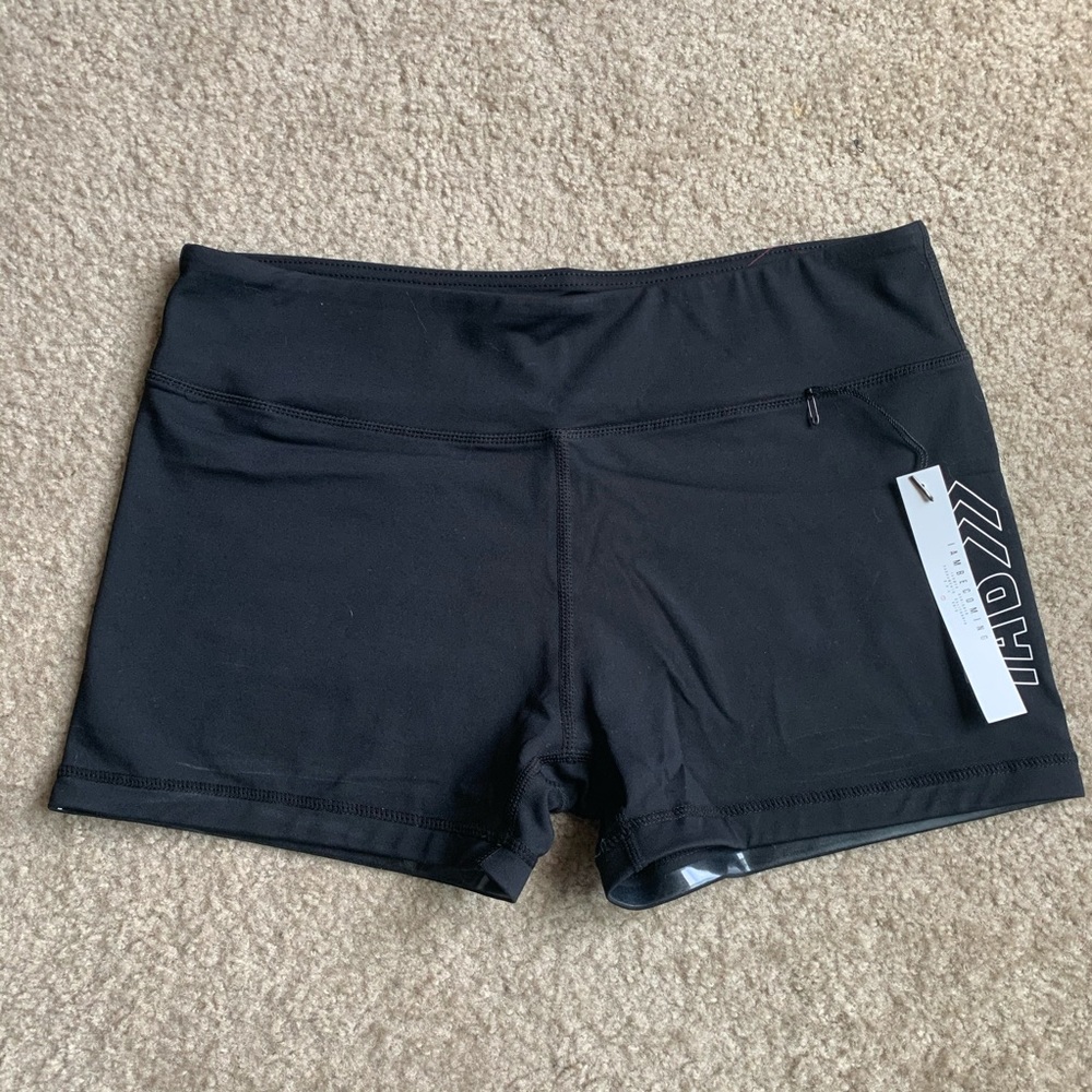 IAB_MFG 3 inch No-Ride Short